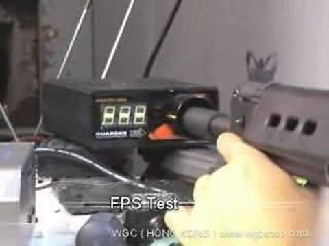 King Arms FAL Tactical Carbine