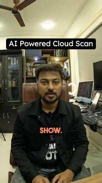 AI Powered Cloud Scanning #cloudsecurity