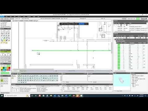 Plumbing Estimating Software Demonstration - Fastest Takeoff!