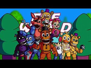 Birthday Cake - FNF World OST