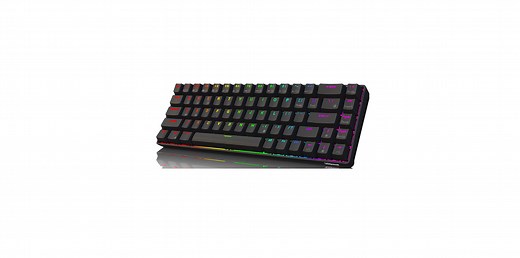 ROYAL KLUDGE RK68 Mechanical Wireless Keyboard User Manual