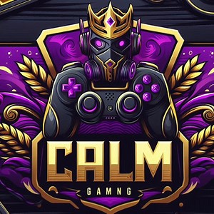 CALM_GAMNG - Twitch