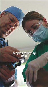 Bringing Relief Where Doctors Are Far Away