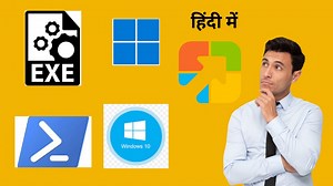 How to Run an Executable EXE File Using PowerShell on Windows 11 or 10 GrowUpWindows