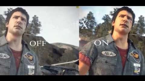 SweetFX enabled in - Dead Rising 3 - gameplay PC Win 8.1 Improved graphics mod-0