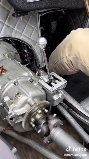 How a gear box works (via IG/the_chris_king_e92m3)