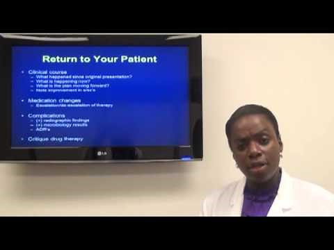 Patient Case Presentation Video