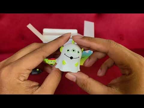 Alien toys story very cute!!! Lets unboxing