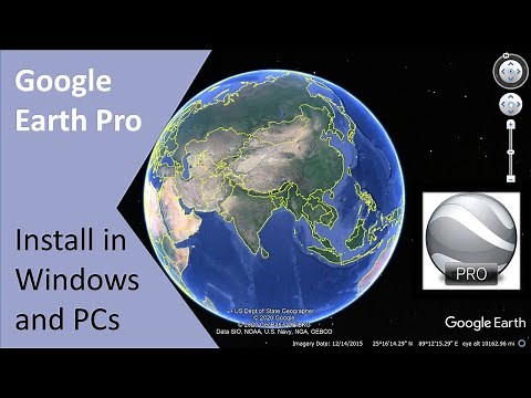 Beginners Guide to Google Earth Pro- Downloading Google Earth pro [Episode 1]