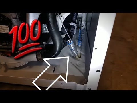 💪 Washer Suspension - Speed Queen Whirlpool & GE Springs