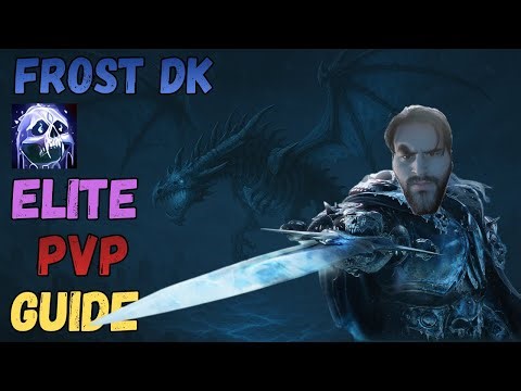 Frost DK PvP Guide | TWW Season 3 | Zero to Elite Ep.10