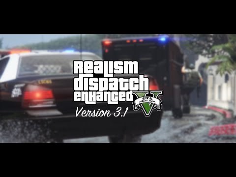 How to install RDE 3.1.7 (Realism Dispatch Enhanced)