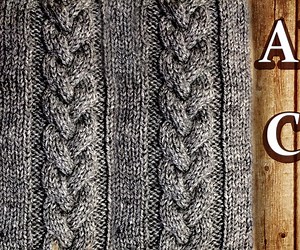 How to Knit a Braid Cable