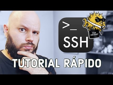 Learning SSH in 8 Minutes - Part 1