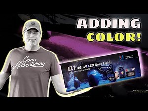 Installing LED Lights Under RV