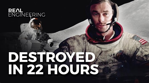 Can We Survive the Moon? NASA’s Battle With Lunar Dust