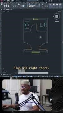 AutoCAD Architecture 101 - EP06 #Architecture #bluecollar #3dmodeling #autocad #CAD #3dprinting