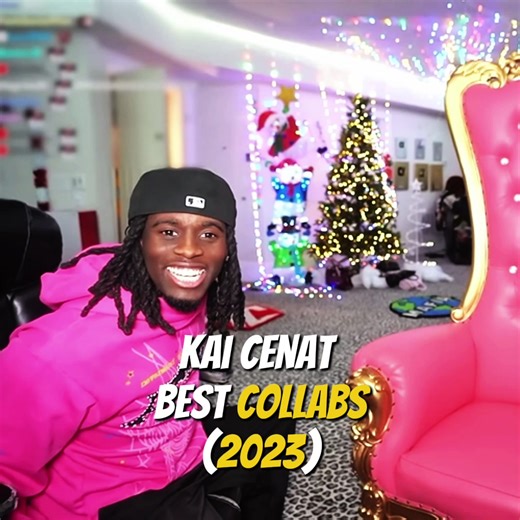 Kai cenat best collabs 🔥|@Kai Cenat |#kaicenat #collabs | kai
