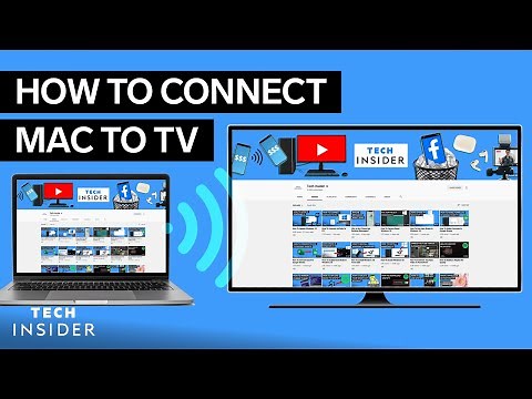 How To Connect Your Mac To A TV