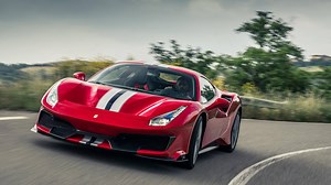 Can a 720bhp, £250,000 Ferrari be exploitable on track AND work on the road? Brand new Chris Harris Drives is here | Top Gear