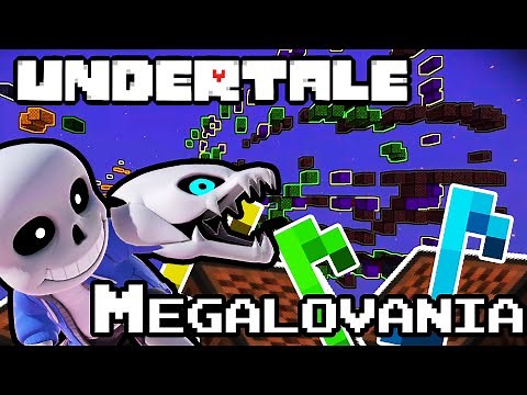 【Note Block】Megalovania (Remake) | Super Smash Bros. Ultimate Ver