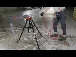 RIDGID® K9-12 FlexShaft® Cable Protection System RIDGID® K9-12 FlexShaft® ケーブル保護システム