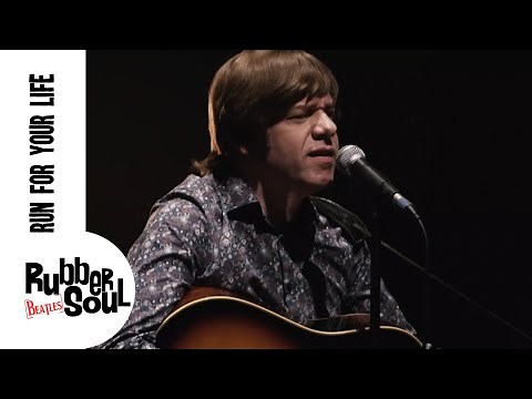 Run For Your Life - Rubber Soul BEATLES