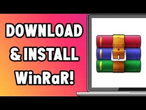 How to Download and Install WinRAR on Windows 11 (Step-by-Step Guide)