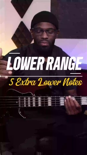 In this youtube lesson we discuss the pros & cons of playing a 5 string bass. Here's 1 of the benefits 👆🏾🫡 #daricsbasslessons -Come study with us, LIVE class every week , plus courses and feedback ✌🏾 daricbennett.com | Daric's Bass Lessons