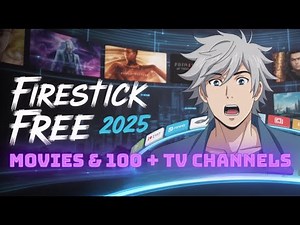 🔥 How to Watch Free Movies, TV Shows & Anime on Pluto TV with Firestick (2025 Step-by-Step Guide)