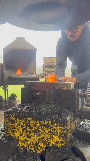 13K views · 238 reactions | Just an unedited first beat in a cold morning resizing some S7. I’m pretty thankful for this hammer. | Riley Kirkpatrick | Facebook