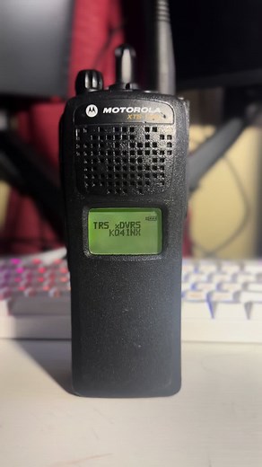 #motorola #xts #radio #p25 #motorolaradio