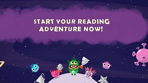 9.1K views · 44 reactions | The biggest adventure in the galaxy! Now available for iPad and Android tablets - watch our new trailer! www.teachyourmonstertoread.com | Teach Your Monster | Facebook