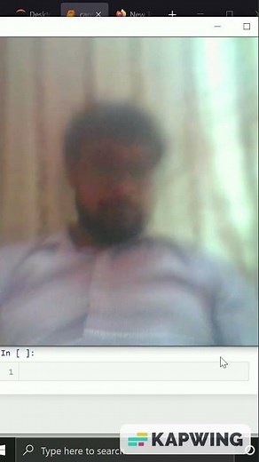 How to capture video from camera using OpenCV in python? | Learn OpenCV