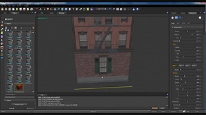 S2ENGINE HD - Building Generator - Overview Tutor video