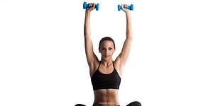 How to Tone Flabby Arms (Best Arm Workouts for Women)