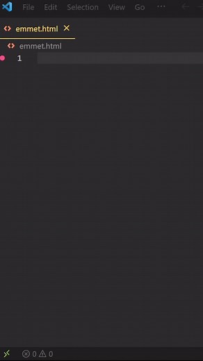 Mastering Emmet in HTML: Tips, Tricks & Shortcuts