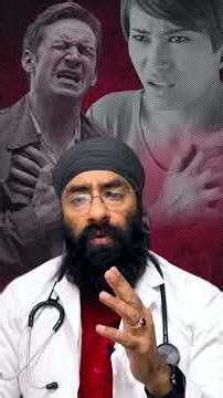 Early Heart Attack Symptoms: Men & Women MUST Know! #shorts #viral #youtubeshorts #heart #health