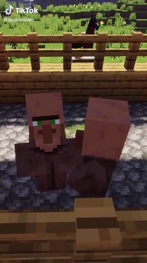 How to breed villagers in Minecraft #techinsider #minecraft #minecraftvillager #minecrafttips #howtominecraft