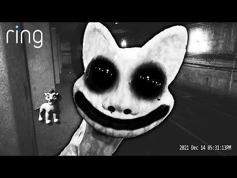 I Found WHITE CARTOON CAT in the Sewer! - Garry's Mod Gameplay