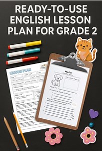 Grade 2 Descriptive Writing Lesson Plan: ACARA Aligned Worksheet - Etsy Australia