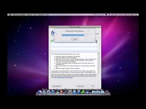 How To Update Your Mac