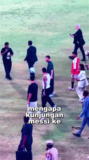 Kunjungan Messi ke India: Dampak dan Kontroversi