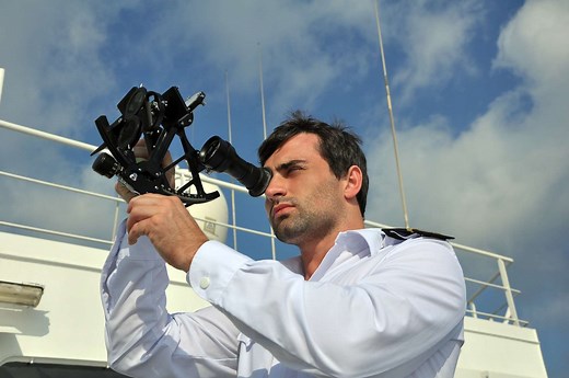 Le sextant : principe et utilisation