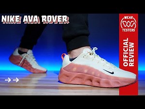 Nike's Latest Lifestyle Sneaker | Nike AVA Rover Review