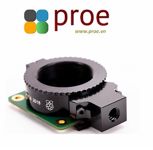 RPI-CAMERA-HQ Official Raspberry Pi High Quality Camera Module