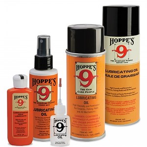 Hoppe's 9 Lubricating Oil Review