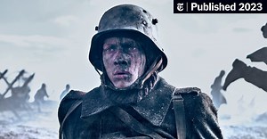 Watch a Harrowing Battle Scene in ‘All Quiet on the Western Front’