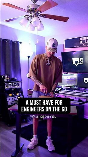 A Must Have For Engineers On The Go | IK Multimedia ARC On-Ear