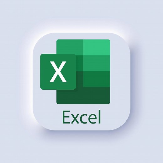 Download Microsoft Excel logo. Spreadsheet program. Microsoft Office 365 logotype. Microsoft Corporation. Software. Editorial.